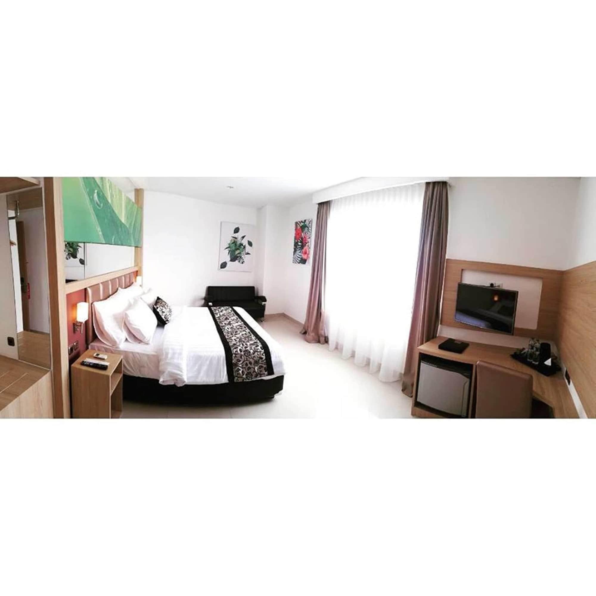 Agria Hotel Bogor Eksteriør billede