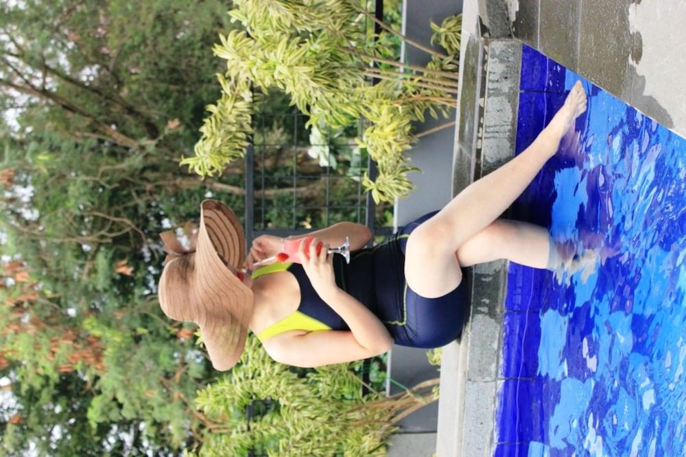 Agria Hotel Bogor Eksteriør billede