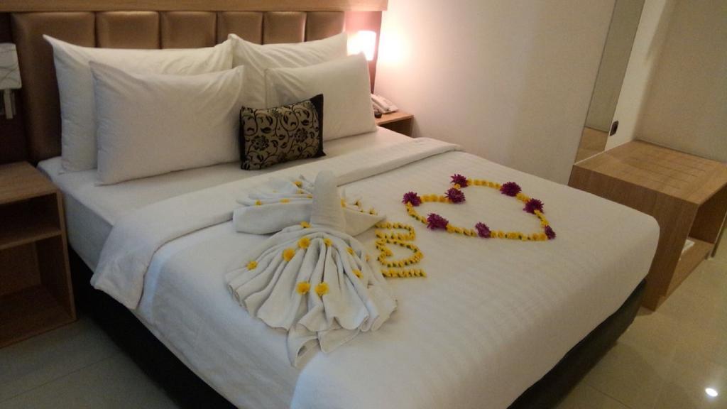 Agria Hotel Bogor Eksteriør billede