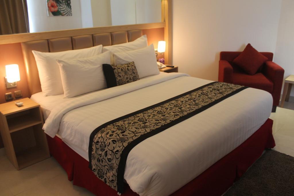 Agria Hotel Bogor Eksteriør billede