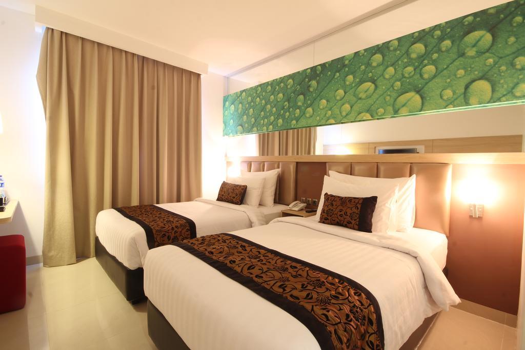 Agria Hotel Bogor Eksteriør billede