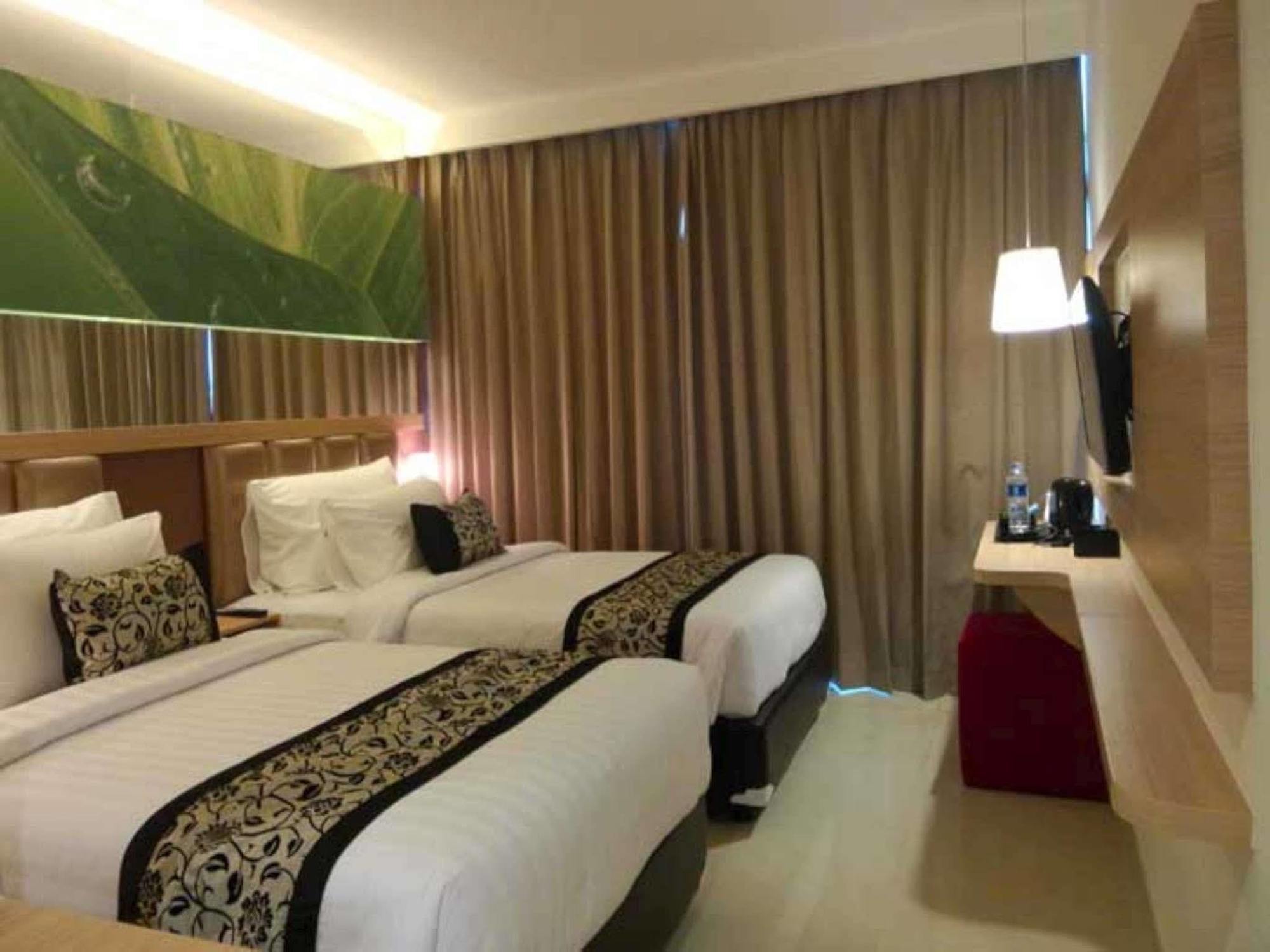 Agria Hotel Bogor Eksteriør billede