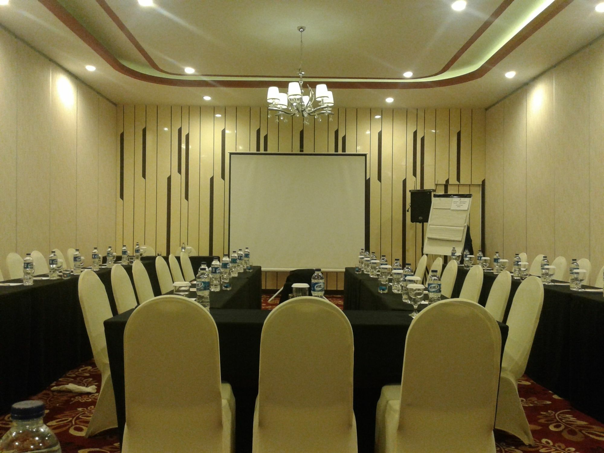 Agria Hotel Bogor Eksteriør billede